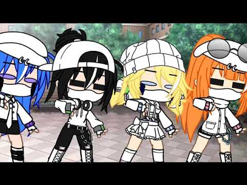 ⚠️Can you take Three Steps Back⚠️ | meme | Gacha Club | Ppg x Rrb