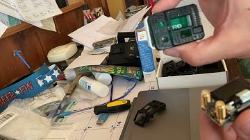 Skyzone steady view X problem