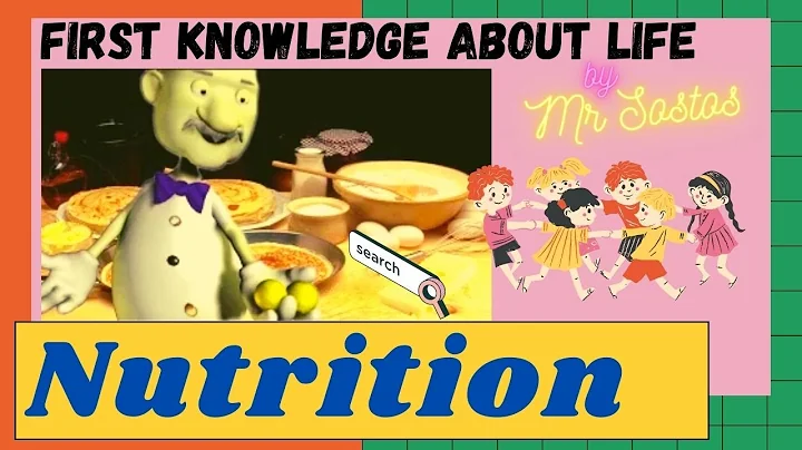 First Knowledge: Nutrition