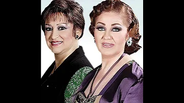 اكتر صوت بتحبة وردة ولا ميادة الحناوي 