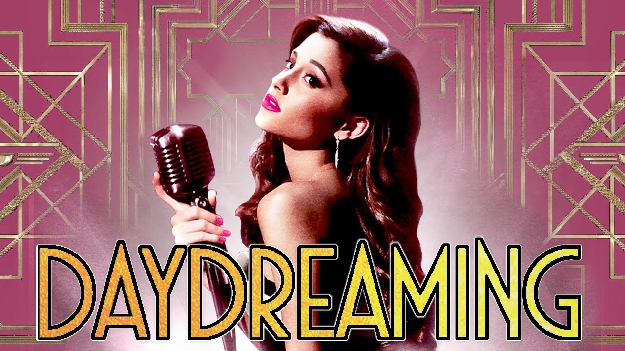 Ariana Grande's Unreleased Debut Album 'Daydreaming'