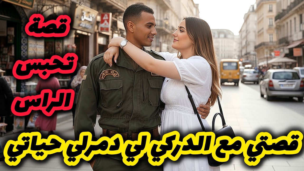 قصتي مع الدركي لي دمرلي حياتي وانا قاصـ.ـر 😭 