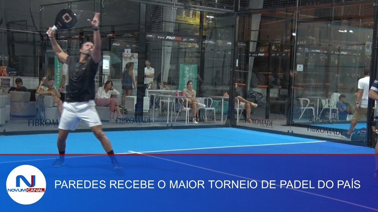 Informações do Torneio TieBreak Tennis & Fitness Open 2022