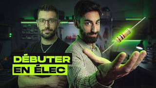 Débuter En Électronique Ce Quil Faut Comprendre En Premier
