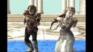 Link  Zelda Shake It Bake It Booty Quake It