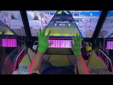 ［CHUNITHM 台灣］燃えてもエンジョイ！宛城、炎上！！