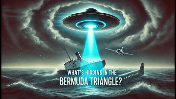 Why Do Planes & Ships Disappear in the Bermuda Triangle?