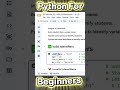Python Identifiers Explained Simply 🐍