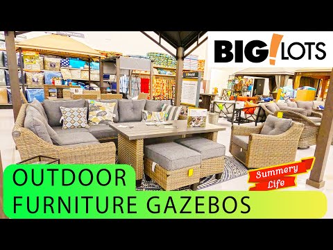 Video: Summer Garden Furniture Trends – Pagpili ng Furniture Para sa Garden Areas