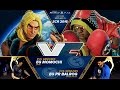 Momochi (Ken) vs PR Balrog (Boxer) - SoCal Regionals 2016 - Top 16