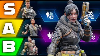 The BEST and WORST Apex Legends In Season 20
