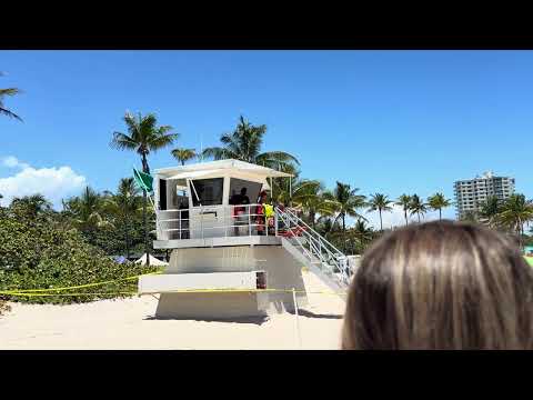 F22 Fort Lauderdale airshow  2026￼