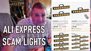 Has ALI-EXPRESS become a scam fest ???