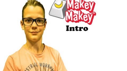 Makey Makey Introductie
