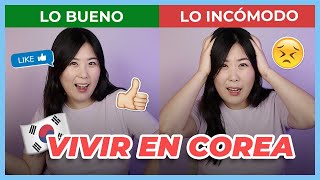 CÓMO ES MI NUEVA VIDA EN COREA 👀 ¿YA ME ADAPTÉ? ¿QUÉ ME CUESTA?