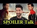 Spider-Man: Far From Home - SPOILER Talk!