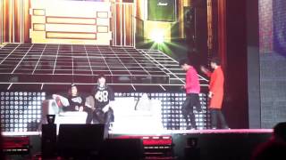 20131025 Who Is Next JUST ANOTHER BOY TEAM A-TaeHyun