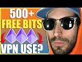 How To Get Free Bits Outside The USA Can You Use Vpn Twitch Cheers How To Get Free Bits Outside The USA Can You Use Vpn Twitch Cheers