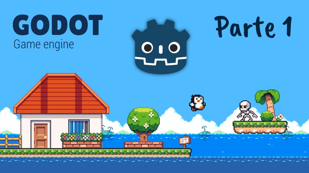 Building a Complete 2D Platformer in Godot 4: From Physics to Finite State Machines