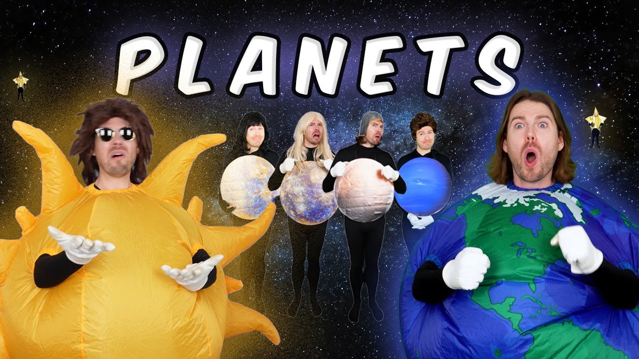 Toby Stubbs | Planets | Comedy Compilation