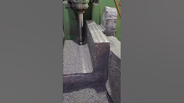 Advanced Techniques for Precision Pocket Cutting on CNC Elgamill #cnc #cncmachine