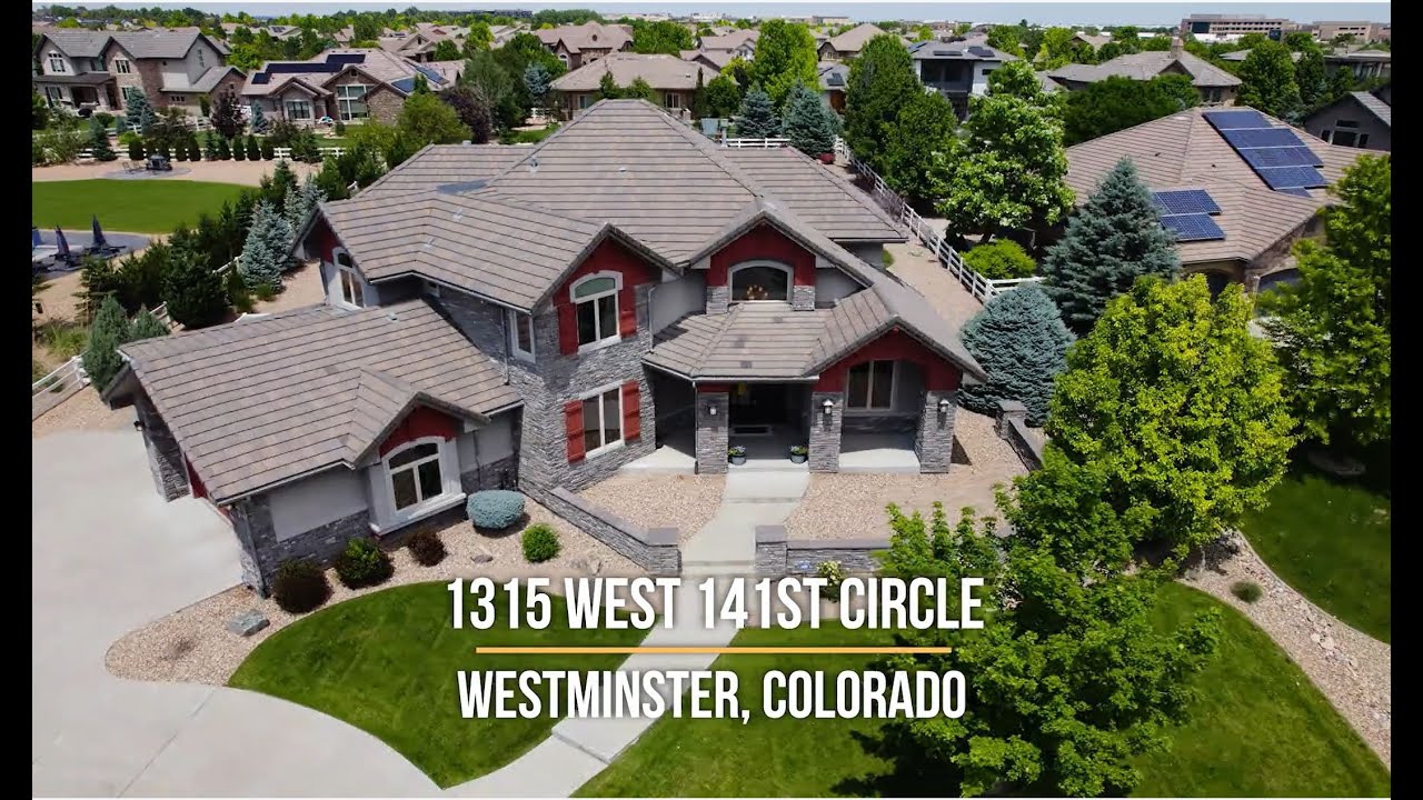Resort-Style living at 1315 West 141st Circle - Huntington Trails Estates