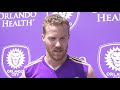 Rosell | I Feel More Prepared to Be Here