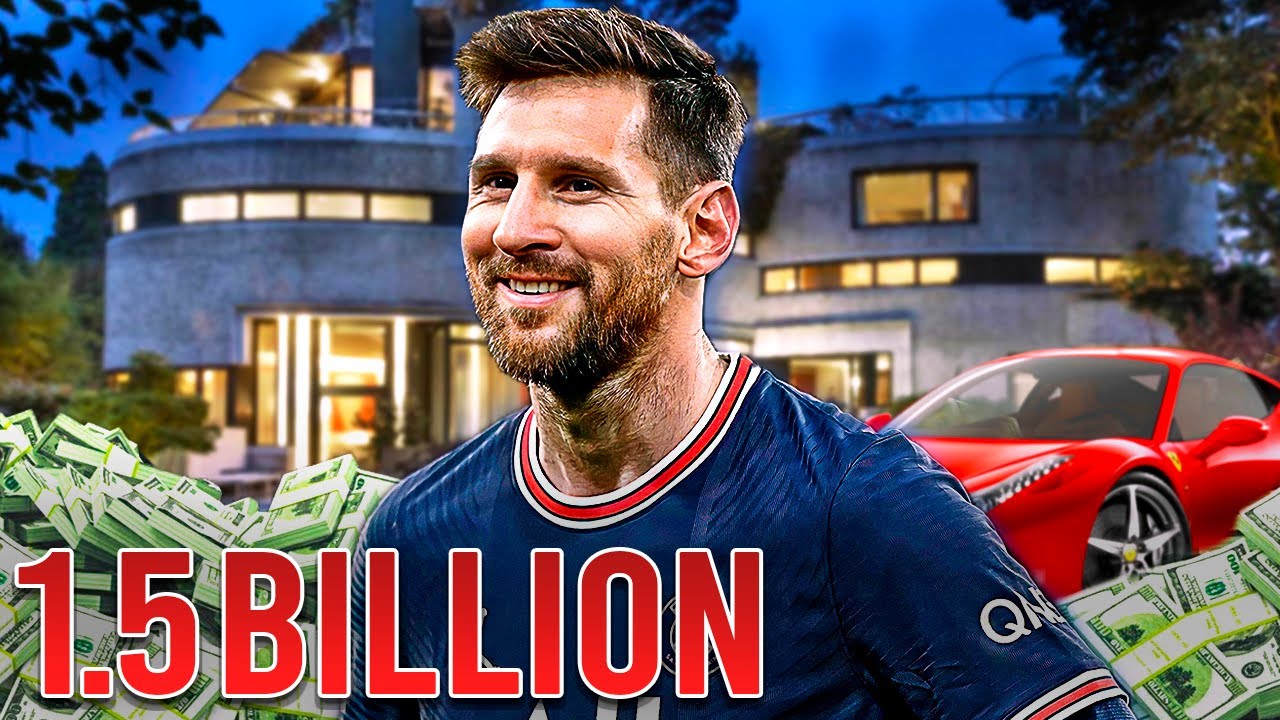 Billionaires GOAT Lionel Messi s Net Worth Lifetime Earnings And billionaires-goat-lionel-messi-s-net-worth-lifetime-earnings-and