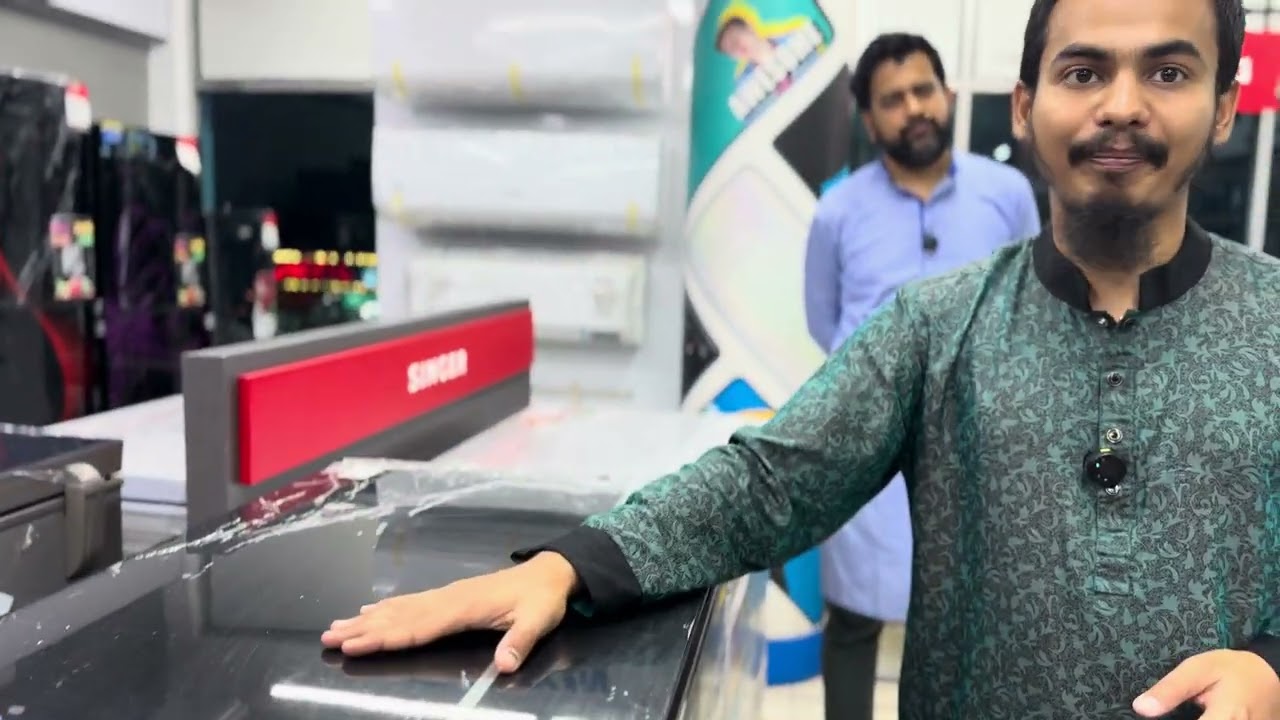 Chest Freezer & Washing Machine Special Offer! ✨ব্র্যান্ড নিউ ,সেরা দামে অফিসিয়াল ওয়ারেন্টির সাথে!  