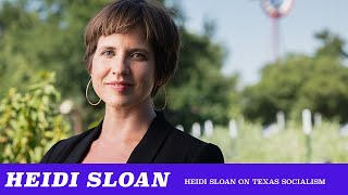 Primary Candidate Heidi Sloan On Texas Socialism (TMBS 109) screenshot 3