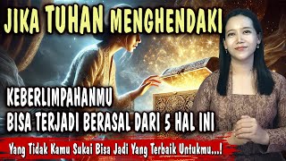 Unbelievable...! The Source of Abundant Provisions Could Come From These 5 Things