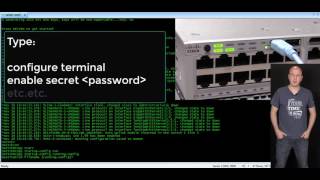 How to recover password on Cisco 3850 Switch (IOS-XE)
