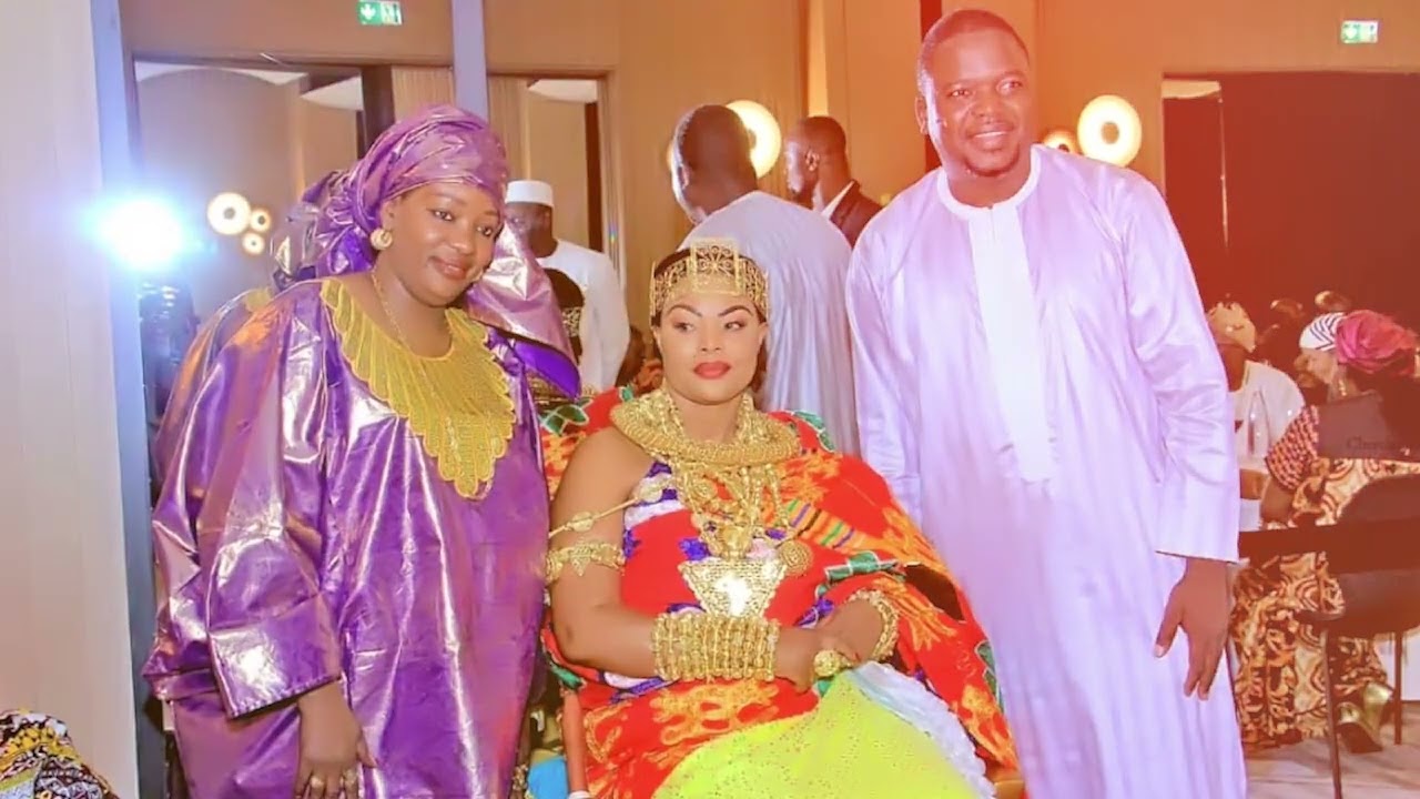 BIOGRAPHIE DE LA REINE MÈRE DES COMMUNAUTÉS DES PEUPLES DE LA CEDEAO ET D'AFRIQUE