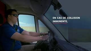Alerte de Collision Avec Piéton ou Cycliste - Mobileye