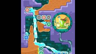 Wheres My Water? Free Level 2-9 Flip The Switches 10 Days Of Mystery Walkthrough