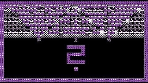 Boulder Dash for profs - The Lost Caves 3 Cave L by Schlonkel