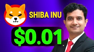 Shiba Inu Coin News | $0.01 Price Prediction