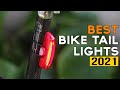Top 10 Best Bike Tail Lights For Riding - Brightest Bike Tail Light For Safety on the Road