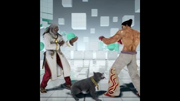 TEKKEN 7 All Characters Special Moves - Part One