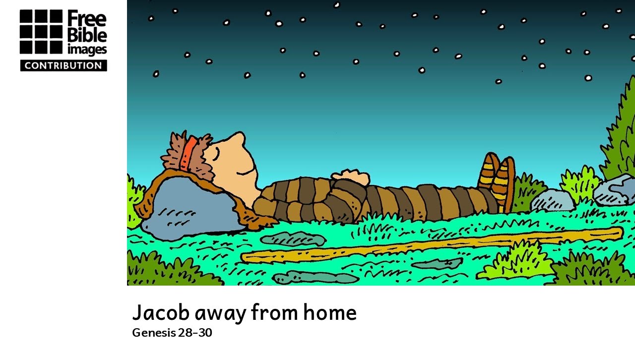 Jacob away from home YouTube