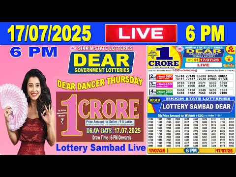 Sikkim Lottery Sambad