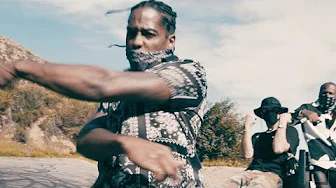 NLE Choppa - Walk Em Down feat. Roddy Ricch Official Concept Video By Anze