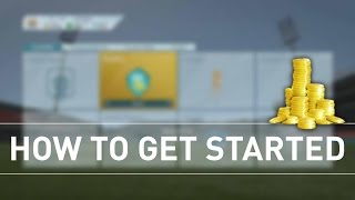 FIFA 16 Ultimate Team: FINAL 10 Ways to get Started #3 (Make Coins on FIFA 16)