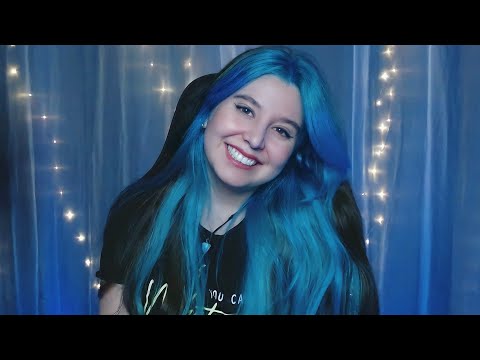ASMR: Respondendo TODAS as Perguntas que VOCÊS me Fizeram Com Sons de Boca em Camada (Especial 10k)