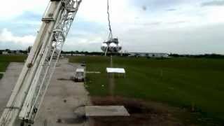 Morpheus Tether Test #17