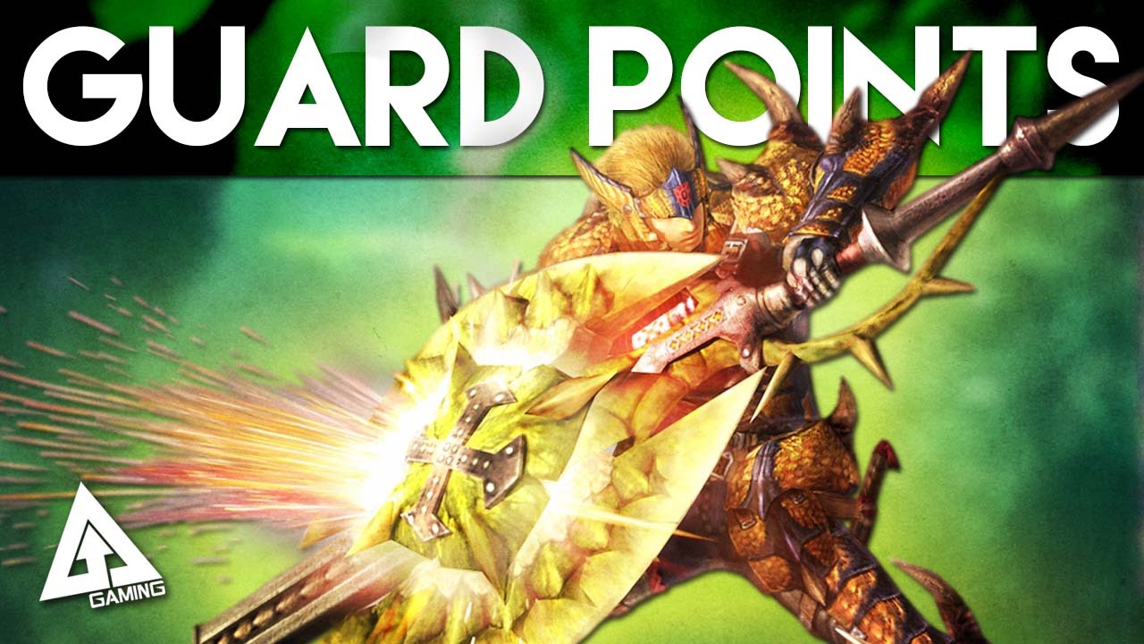 Monster Hunter 4 Ultimate Guard Point Practice (Charge Blade) YouTube