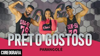 Preto Gostoso - Parangolé - Dan-Sa / Daniel Saboya (Coreografia)