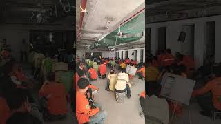 DMCI HOMES Construction workers