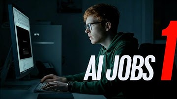 AI Jobs — A hand-prompted film by Christian Haas