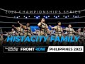 Histacity family  3rd place place team  world of dance philippines  wodph2023